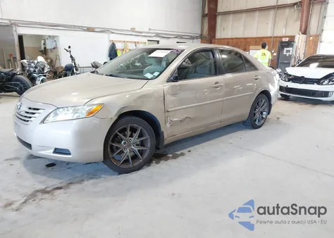 2008 Toyota Camry Le z USA, uszkodzony, nr VIN 4T1BE46KX8U737295
